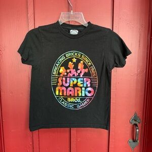Nintendo Super Mario Rainbow Tee!